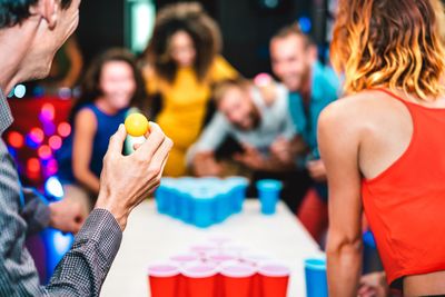 Bier Pong